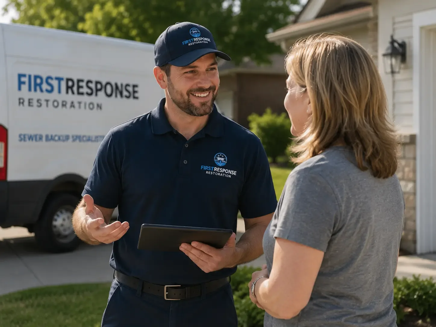 King, NC Sewer Backup Cleanup Q&A